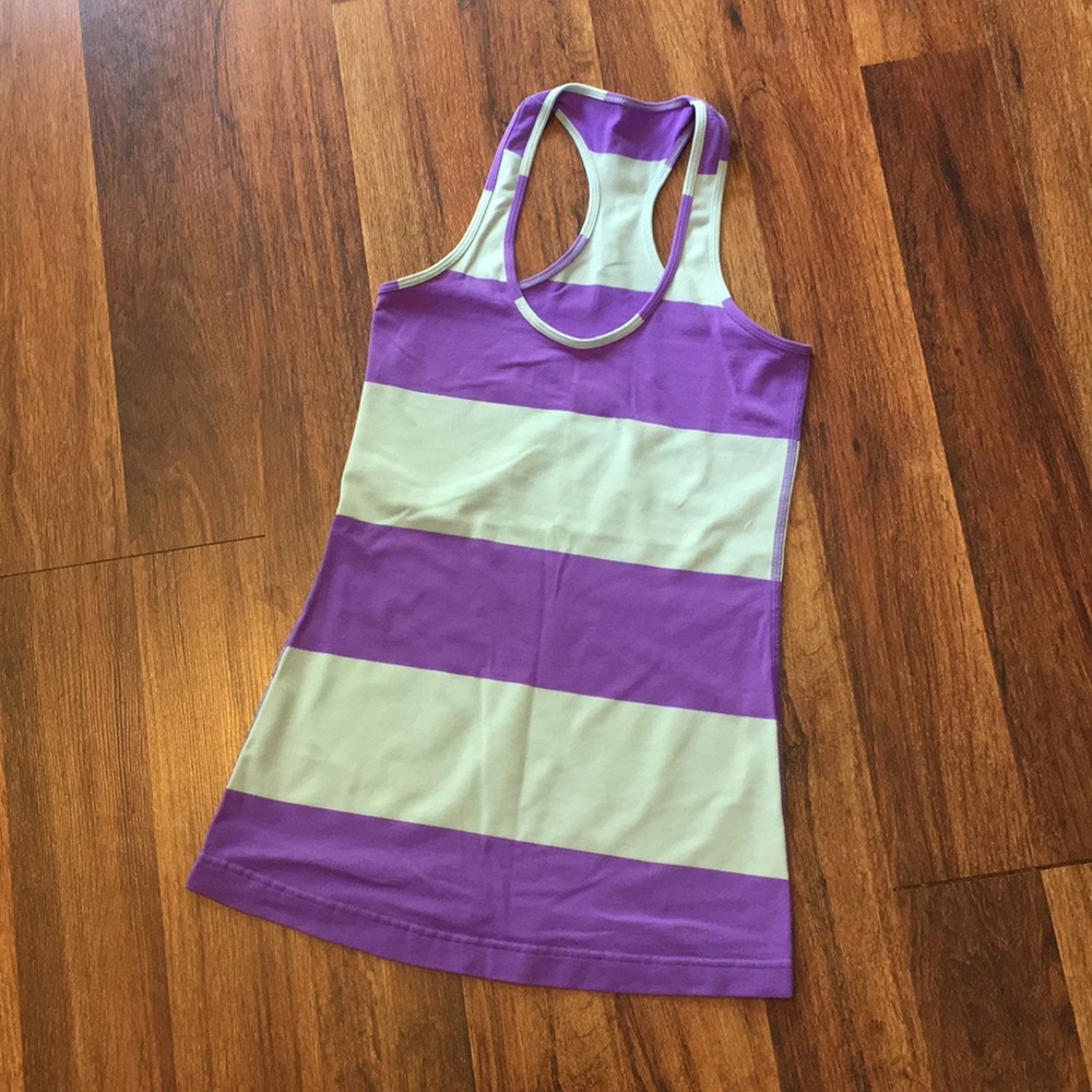 Lululemon Tank
